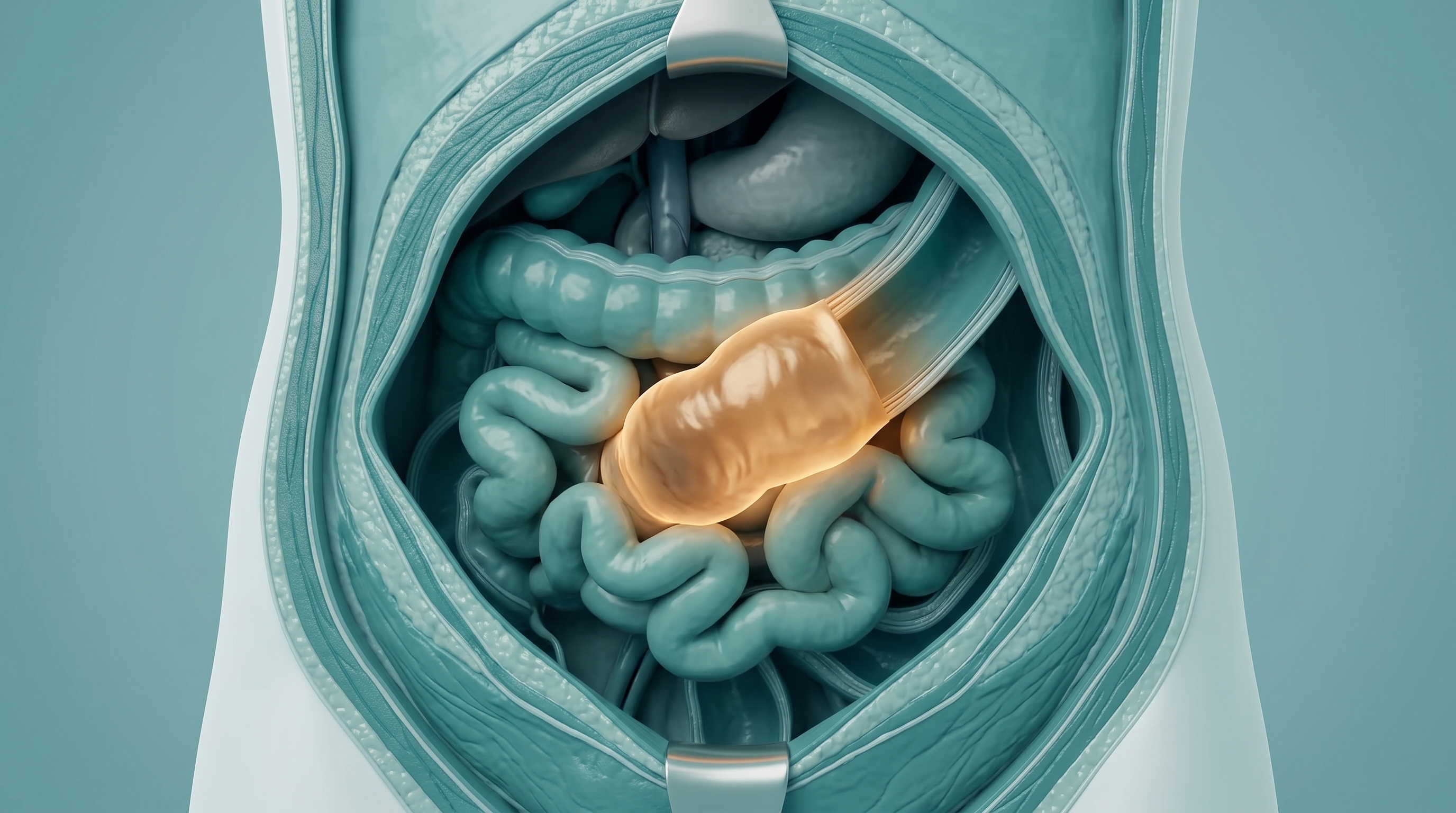 Laparotomía exploradora por abdomen agudo y oclusión intestinal en Villahermosa